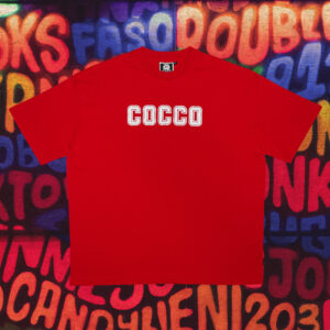 COCCO｜可可幫聯名版（紅）